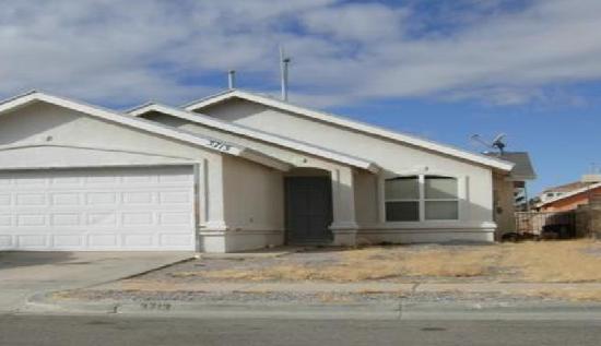 3713 Fiddlewood Cir, El Paso, TX 79936 