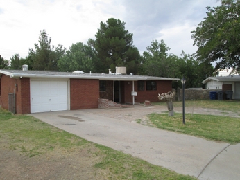 309 Warbler Avenue, El Paso, TX 79922 