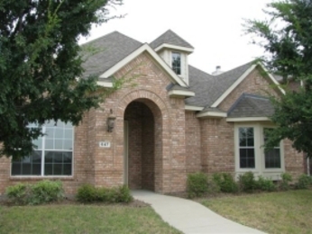 647 Bonham Dr, Lavon, TX 75166 