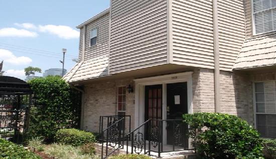 1819 Post Oak Park Drive Unit# 1819, Houston, TX 77027 