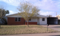 608 E 20th St, Crane, TX 79731 Foreclosure