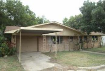720 Ward St, Marlin, TX 76661 