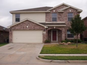 3425 Desert Mesa Rd, Fort Worth, TX 76262 