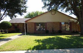 3630 Parkmont St, Mesquite, TX 75150 