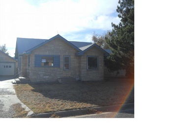 805 N Maple St, Stratford, TX 79084 