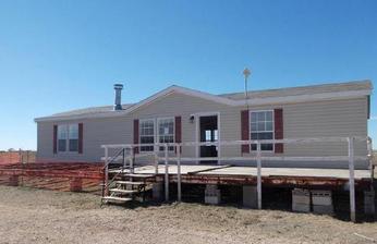 510 West 8th Street, Happy, TX 79042 