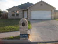 2103 Azaela St, Mission, TX 78573 