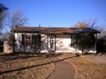 920 Indiana Street, Graham, TX 76450 