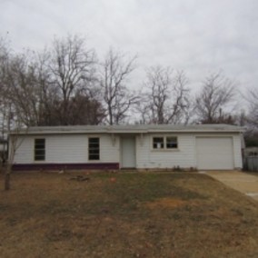 1214 N Oak Street, Arlington, TX 76011 
