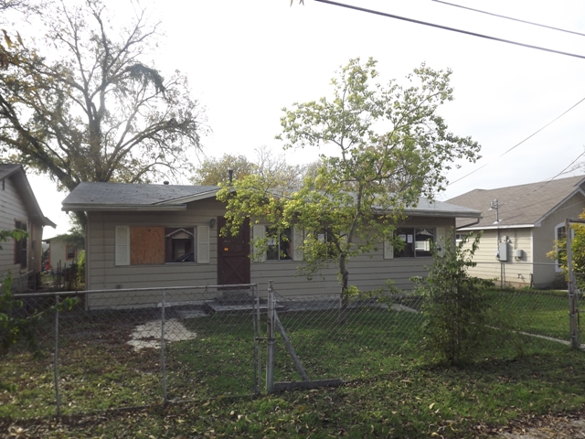 822  PROCTOR BLVD, SAN ANTONIO, TX 78221 