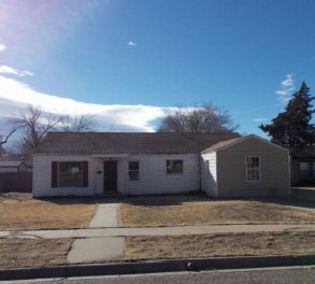 507 Bowie St, Borger, TX 79007 