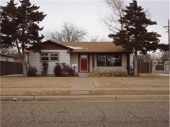 2002 47th St, Lubbock, TX 79412 