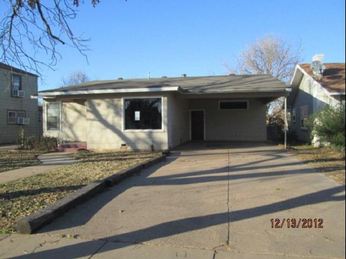 1009 Symonds Place, Stamford, TX 79553 