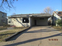 1009 Symonds Place, Stamford, TX 79553 Foreclosure