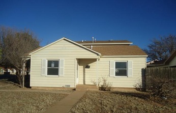 701 E Buckley St, Brownfield, TX 79316 