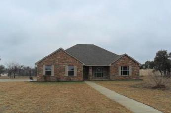 413 Miramar Cir, Weatherford, TX 76085 