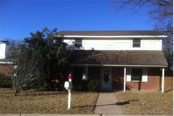 1418 Eastview Dr, Weatherford, TX 76086 