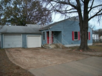 2121 College St, Paris, TX 75460 