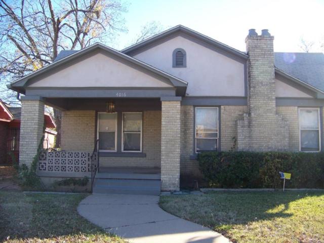 4016 Hampshire Boulevard, Fort Worth, TX 76103 