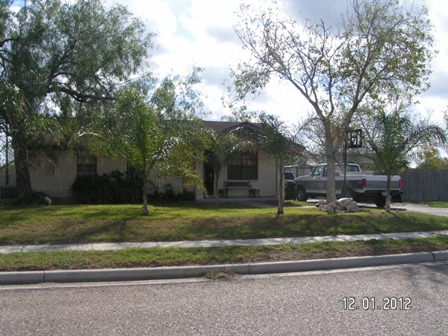 117 Dolores Street, Harlingen, TX 78552 