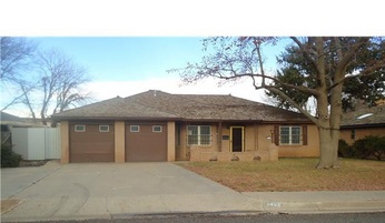 3425 Amherst Drive, Amarillo, TX 79109 