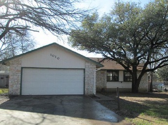 1010 Tiffany Ln, Georgetown, TX 78626 