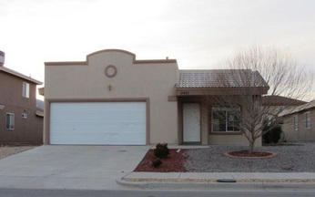 11421 Marcos Lucero Place, El Paso, TX 79934 