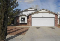 12013 Spire Terrace Drive, El Paso, TX 79936 