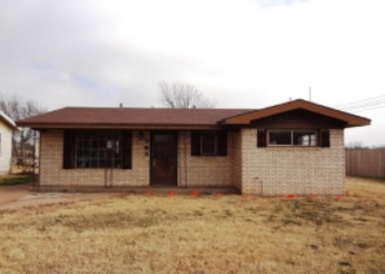 508 S Sycamore St, Archer City, TX 76351 