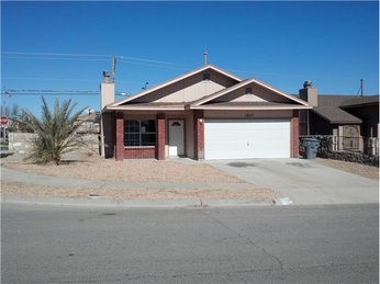 12517 Martin Bauman Dr, El Paso, TX 79928 