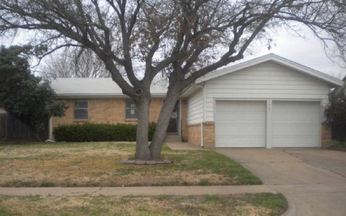 4662 Rainbow Dr, Wichita Falls, TX 76310 
