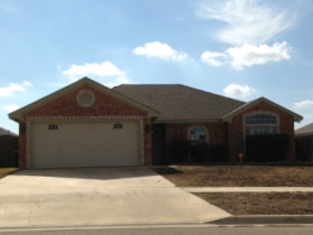 3806 Llano Estacado Ct, Killeen, TX 76549 
