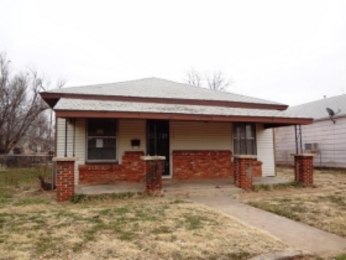 1919 Bowie St, Vernon, TX 76384 