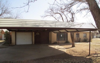 1602 Avenue. F, Seagraves, TX 79359 