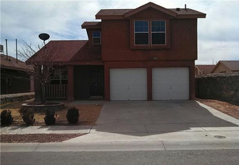 5732 David M Brown Ct, El Paso, TX 79934 