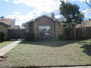 1612 Hackamore St, Mesquite, TX 75149 
