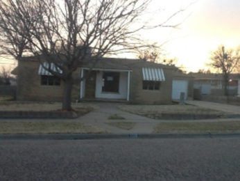 108 Peach St, Snyder, TX 79549 