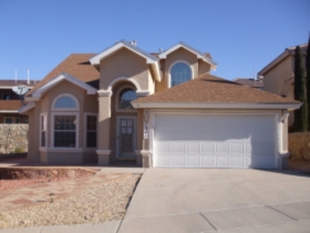 7341 Corona Del Sol Dr, El Paso, TX 79911 