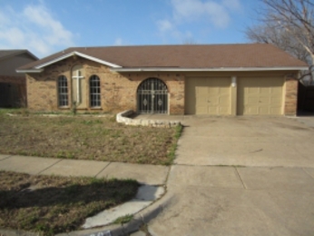 2604 Pebblebrook St, Arlington, TX 76014 