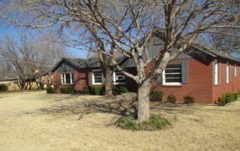 3612 Ave V, Snyder, TX 79549 