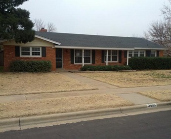 3409 69th Dr, Lubbock, TX 79413 