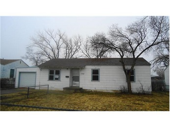 1332 Columbine St, Amarillo, TX 79107 
