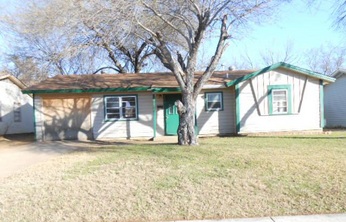 1016 Harris Drive, Euless, TX 76039 