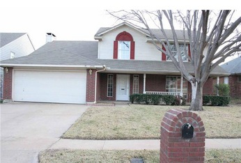 2320 Snowdon Drive, Arlington, TX 76018 