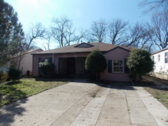 923 Zeb Street, Dallas, TX 75211 