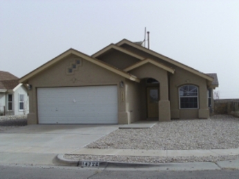 14726 Sun View Ln, Horizon City, TX 79928 