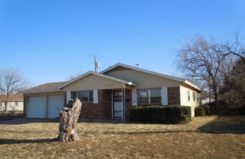 1749 Kimble St, Abilene, TX 79605 