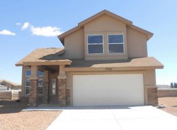 13286 New Britton Dr, Horizon City, TX 79928 