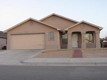 14120 Warren Belin Dr, Horizon City, TX 79928 