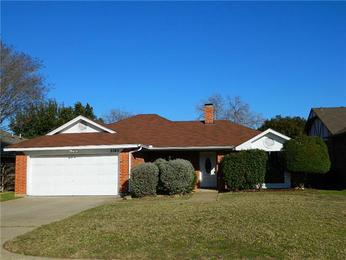 3705 Ashley Lane, Fort Worth, TX 76123 